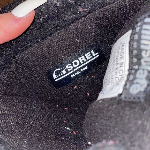 Sorel winter boots - Picture 3 of 5